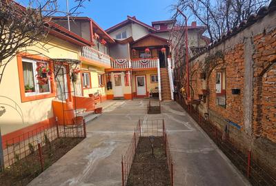 Casă individuală cu 5 camere în Rahova