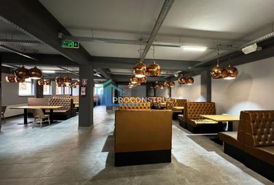 Spațiu comercial, de 675 mp, în Complex Studențesc - 2