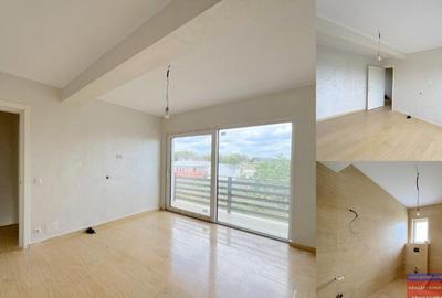 Casa cu piscina tip duplex Vanatori Hanul Vanatorului constructie 2023 - 7