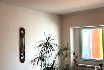 Apartament spatios, 2 camere decomandate, etaj 1, zona Piata Centrala - 4
