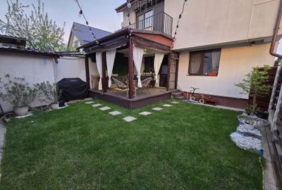 Casă cu 4 camere în Chiajna