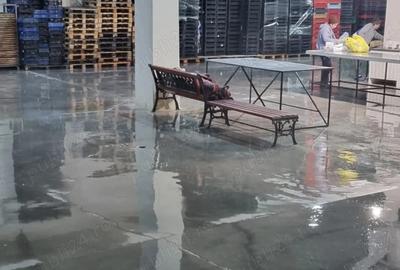 Spațiu comercial, de 500 mp, în Central