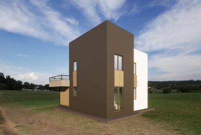 Casa P+1, 300 MP teren, 120 MP utili, comuna Malu Mare, zona Selgros - 8