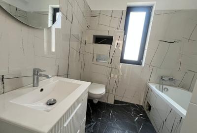 Vila individuala - 5 camere - 3 bai - beci- Teren 330 mp - 20
