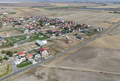 Teren Construcții intravilan de 3413 mp, în Dudeștii Noi - 6