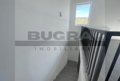 Duplex de 130mp, teren 320, finisat, zona Popesti - 9