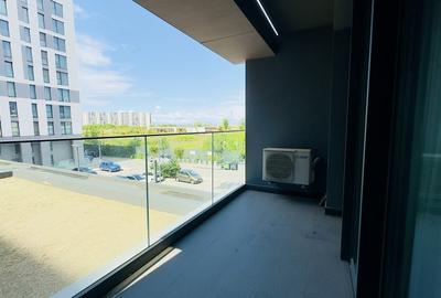 De inchiriat | Apartament 2 camere | Cloud 9 Aviatiei Pipera - 11