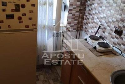 Garsoniera in zona Complexului Studentesc, la parter, 25 mp Garsoniera in zona Complexului Studentesc, la parter, 25 mp - 4