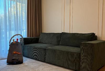 Apartament zona Columna - Vivo | 3 camere decomandat | Terasa 31 mp | - 3