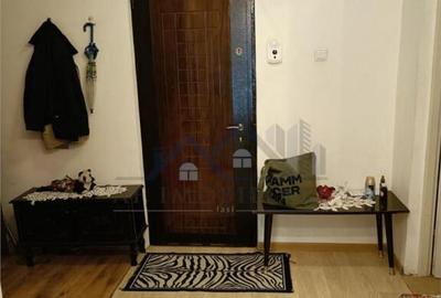 Garsonieră decomandată, mobilată în Frumoasa