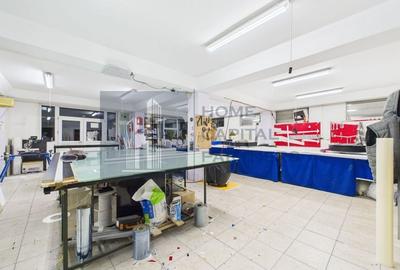 Spațiu comercial 726 mp – ideal pentru producție, birouri sau showroom - 4