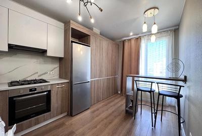 Garsonieră decomandată în Colentina