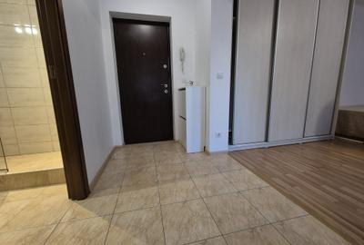 Piata Alba Iulia - Rond Alba Iulia - studio renovat - vedere panoramica Rond - 9