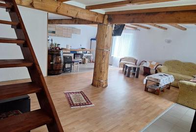 Casă cu Teren 346 Mp în Central