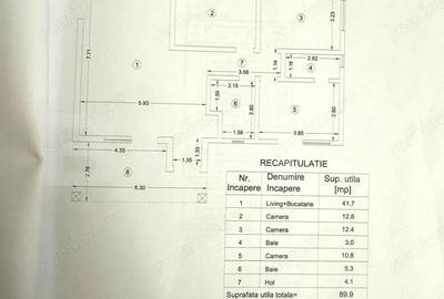 Casă cu 4 camere cu Teren 400 Mp în Vlădiceni - 4