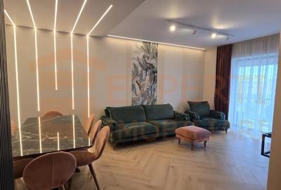 Apartament cu 2 camere decomandat, mobilat în Tomis Nord - 13