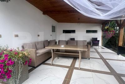 Casa moderna de inchiriat in Santana de Mures - zona linistita, complet utilata - 3