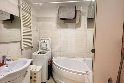 Apartament cu 3 camere semidecomandat, mobilat în Grigorescu - 11