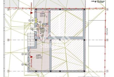 Teren Construcții intravilan de 560 mp, în Piața Cluj - 2