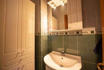 Apartament cu 3 camere semidecomandat, mobilat în Drumul Taberei - 18