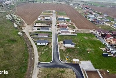 Teren de 546 mp, în Bujac - 5