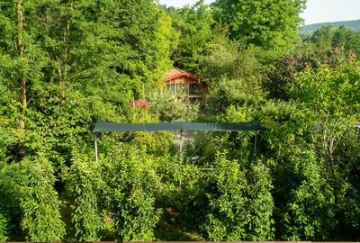 Casă individuală cu 4 camere cu Canalizare în Sud - 10