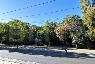 Teren stradal, Calea Bucuresti, 1920 mp intravilan, pozitie - 3