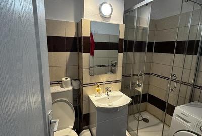 Garsonieră decomandată în Cetate - 2