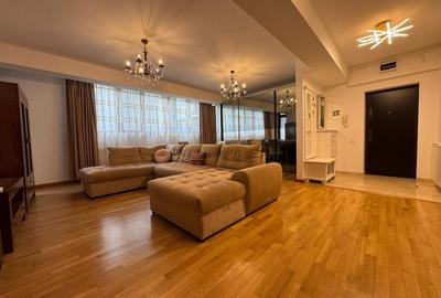 Apartament cu 3 camere semidecomandat, mobilat în Clucerului - 2