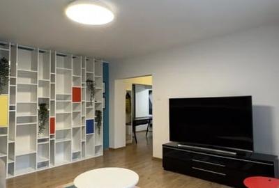 Apartament cu 4 camere decomandat, mobilat în Panduri - 2