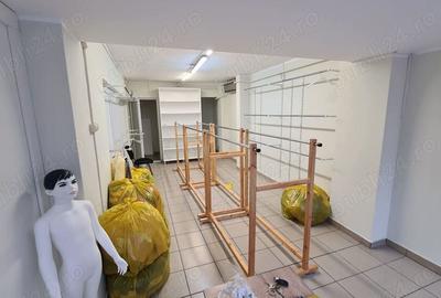Spatiu comercial de inchiriat pe Siderurgistilor, la General, 30 mp - 2