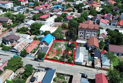 Teren intravilan Focsani / Strada Mos Ion Roata - 8