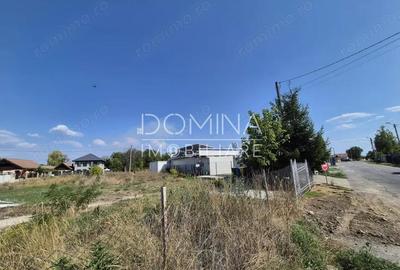 Teren de vanzare in Ursa?i, pretabil construc?ii reziden?iale ?i comerciale - 5