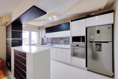 Apartament cu 2 camere semidecomandat, mobilat în Dorobanți - 4