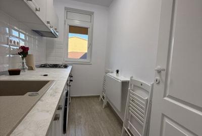 Apartament cu 2 camere, mobilat în Gara de Nord - 6