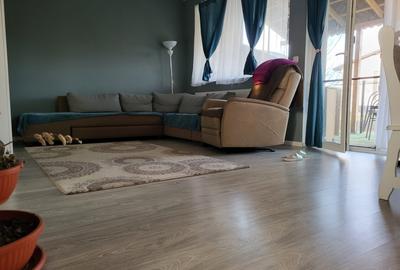 Duplex cu 5 camere cu Teren 350 Mp în Florești - 1