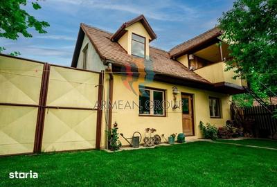 Casă cu 8 camere decomandat cu Teren 660 Mp în Central - 6