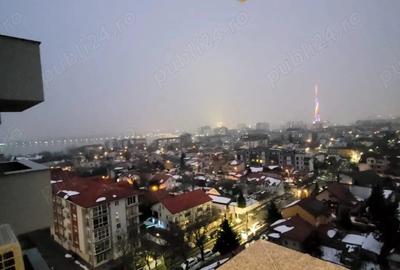 Garsonieră decomandată în Uverturii - 1