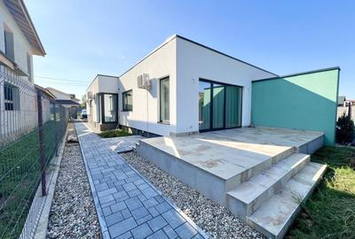 Duplex cu 3 camere în Dumbrăvița