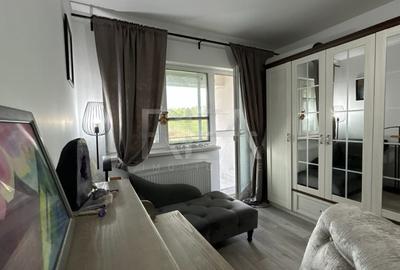 Apartament de 2 camere cu vedere in parcul Teilor la 11 minute distanta - 5