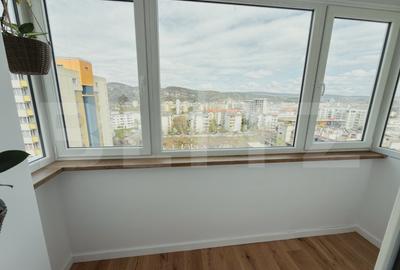 Apartament cu 3 camere semidecomandat, mobilat în Mănăștur - 9