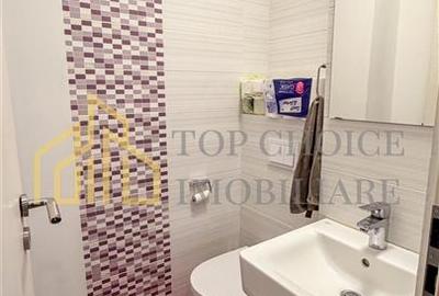 Apartament cu 3 camere semidecomandat, mobilat în Băneasa - 17