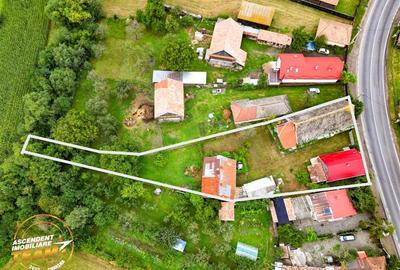 Casă individuală cu 4 camere cu Teren 1660 Mp în Lemnia - 12