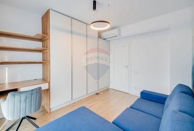 Apartament 3 camere de vanzare, Core Timpuri Noi, finisaje de lux - 16