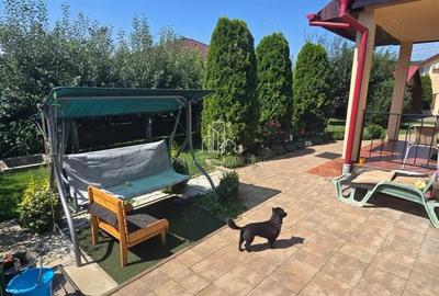 Casa 150 Mp/teren 572 Mp De Vanzare, Sancraiu de Mures, Zona Caparol - 9