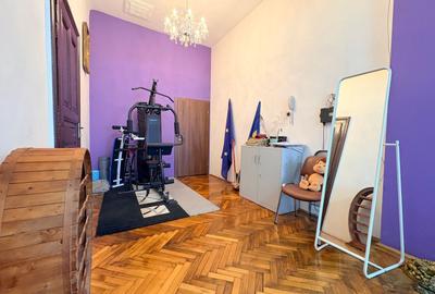 Apartament cu 4 camere circular, mobilat în Bălcescu - 4