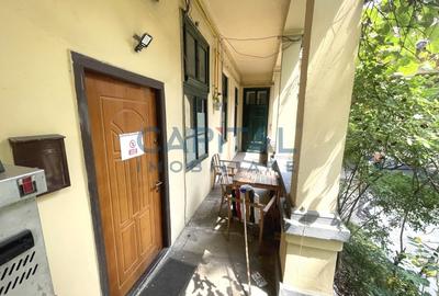 Restaurant cu bucatarie echipata + curte 400 mp - spatiu ideal in Cluj! - 14