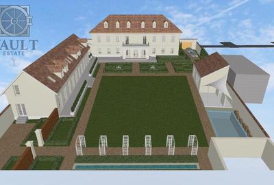 Bijuterie istorica transformata in lux modern: Proprietate unica in Sanpetru - 4