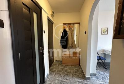 Apartament cu 2 camere semidecomandat, mobilat în Semicentral - 11