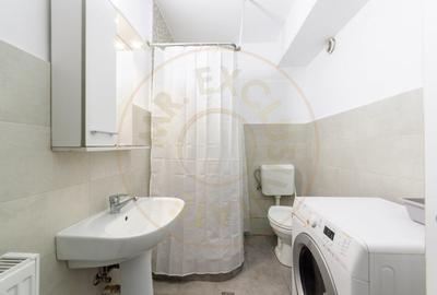 Garsoniera tip studio Pitesti zona Banat-bloc nou! - 7